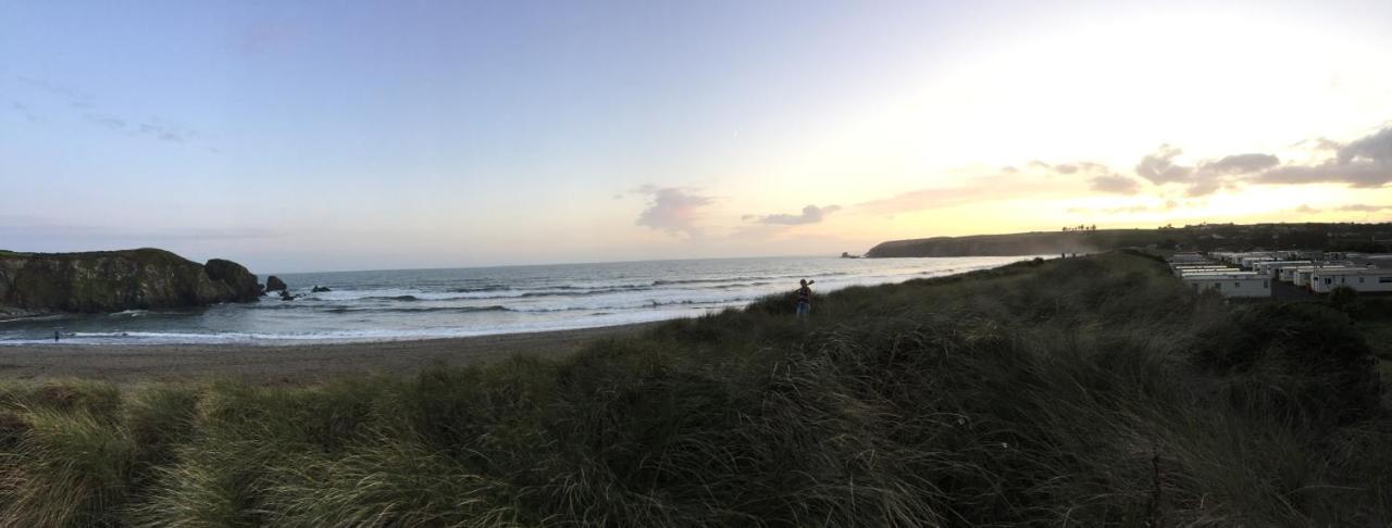 Coast Cottage Bunmahon Eksteriør bilde