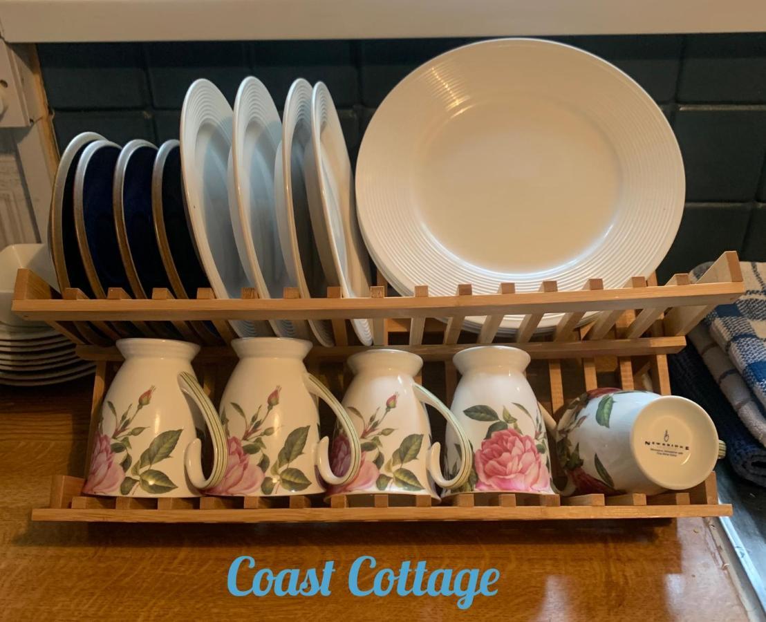 Coast Cottage Bunmahon Eksteriør bilde