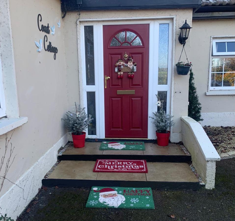 Coast Cottage Bunmahon Eksteriør bilde