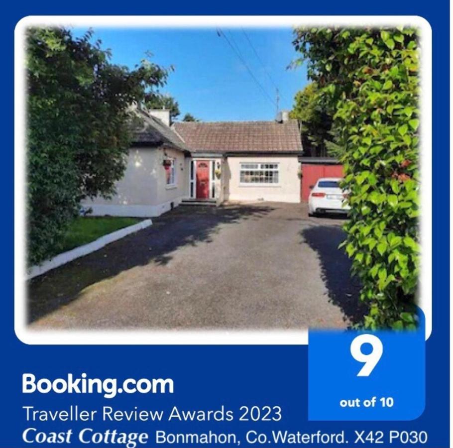 Coast Cottage Bunmahon Eksteriør bilde