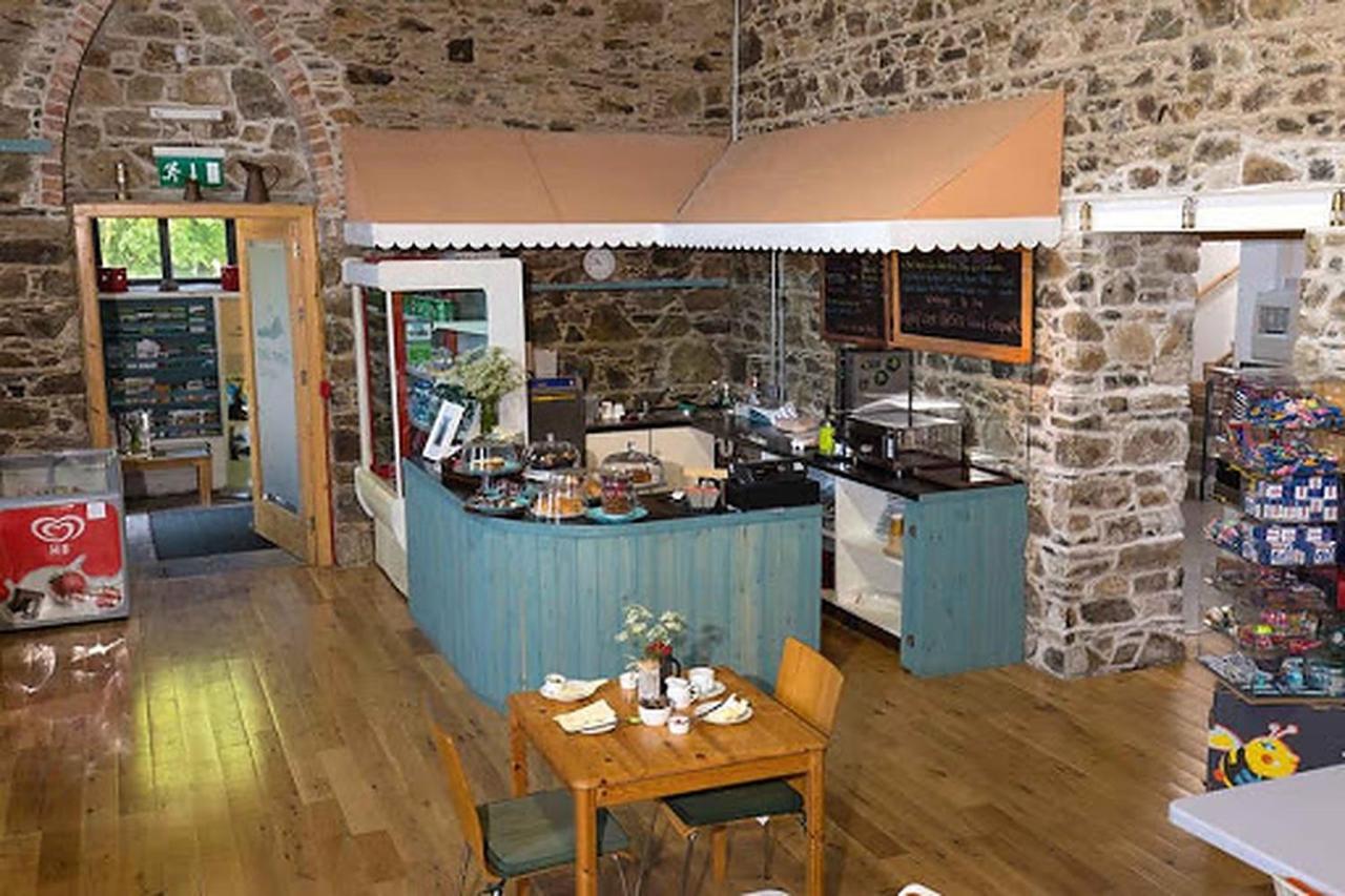 Coast Cottage Bunmahon Eksteriør bilde