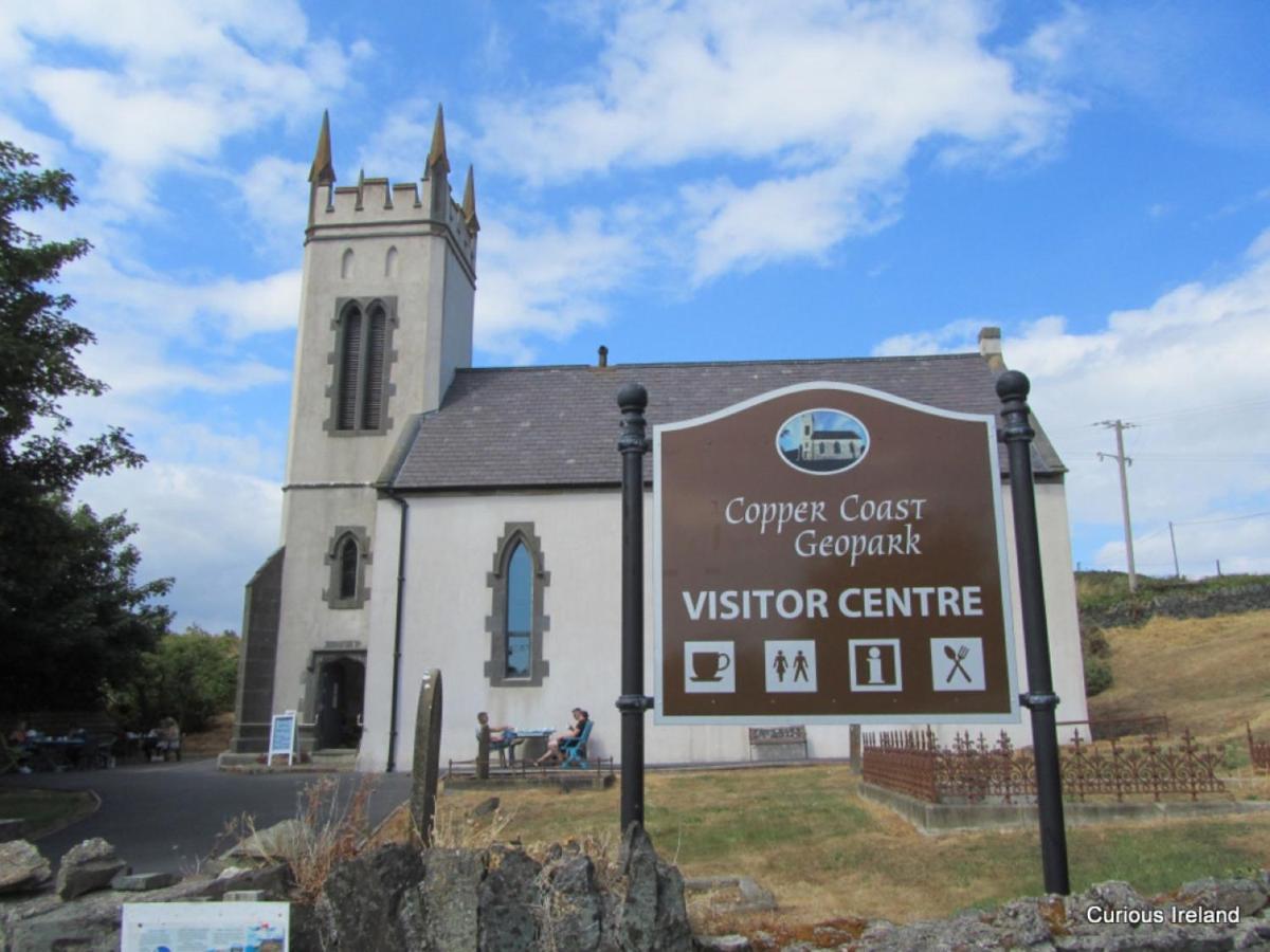 Coast Cottage Bunmahon Eksteriør bilde